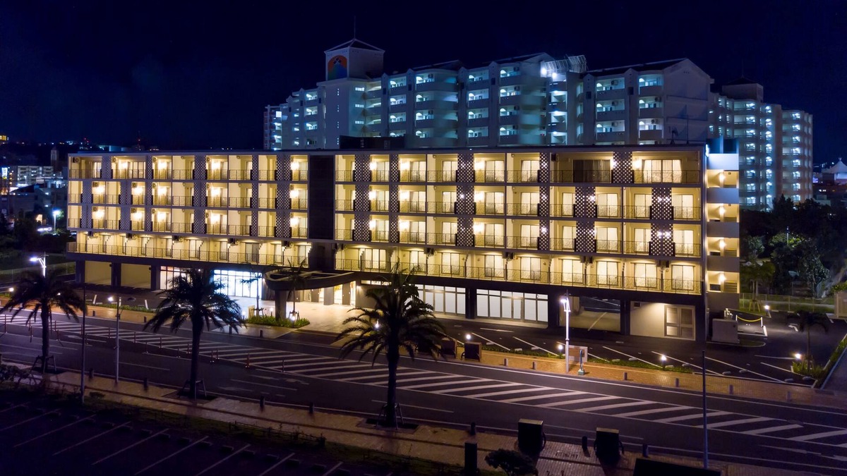 Mihama Hotel | Cococious Monpa