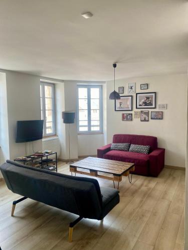 Dijon Centre Ville Apartment | Cocon au cœur de Dijon
