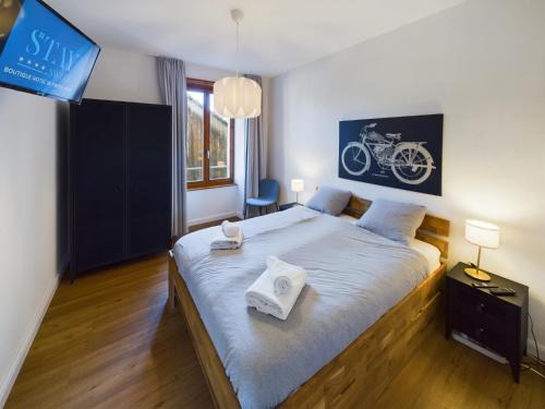 Porrentruy Apartment | Cocon by Stay Swiss - 1 bedroom apartments in old town
