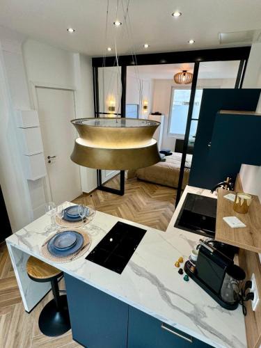 Henriville Apartment | Cocon centre ville - gare