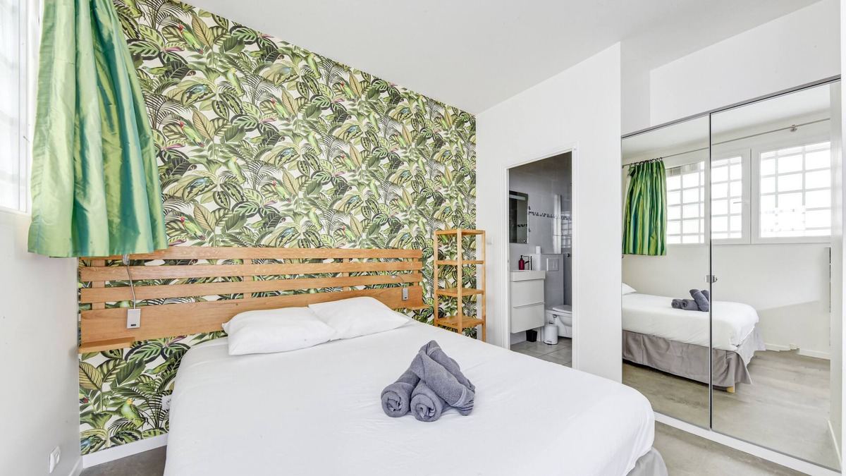 Quartier de Javel Apartment | Cocon cosy proche Tour Eiffeln