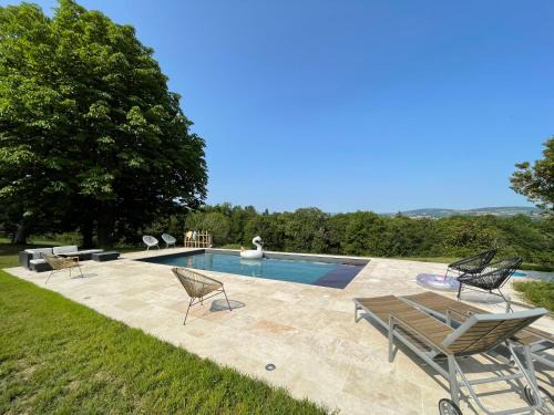 Vienne Apartment | Cocon de Beauregard