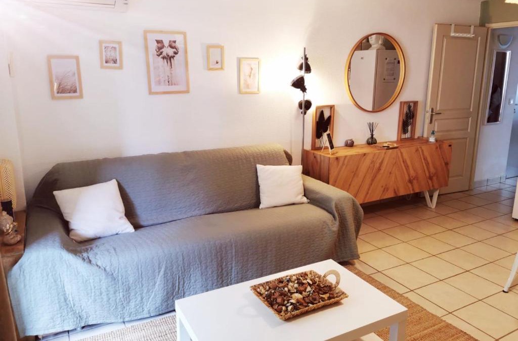 Alenya Apartment | Cocon de douceur à 10 min de la plage