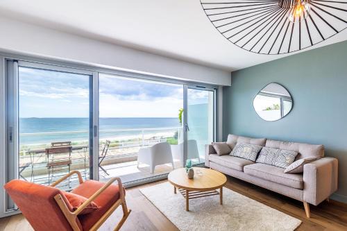Pornichet Villa | Cocon de standing FACE MER 4 personnes