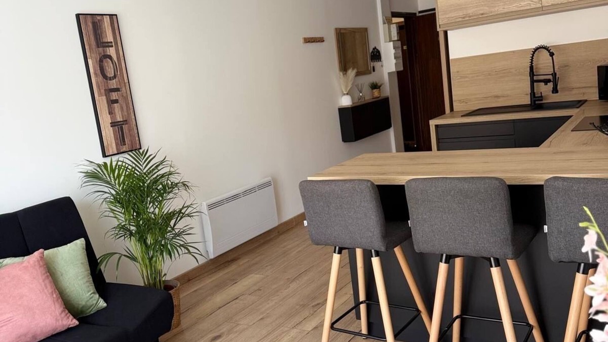 Mijoux Apartment | Cocon Des Bois - Gex - Genève - Mijoux