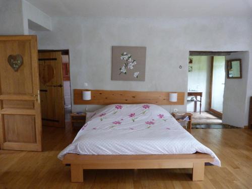 Saint-Andre-de-Valborgne Bed & Breakfast | Cocon des Cévennes - Pierre de Lune