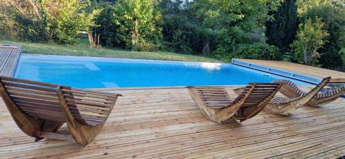 Lacropte House | COCON du domaine de la grande décision