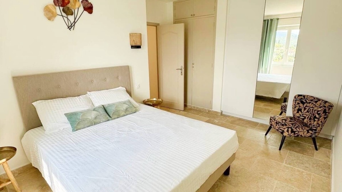 Callian House | Cocon La Belle Vue, vue Imprenable, Coeur Village