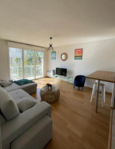 Republique Apartment | Cocon lumineux