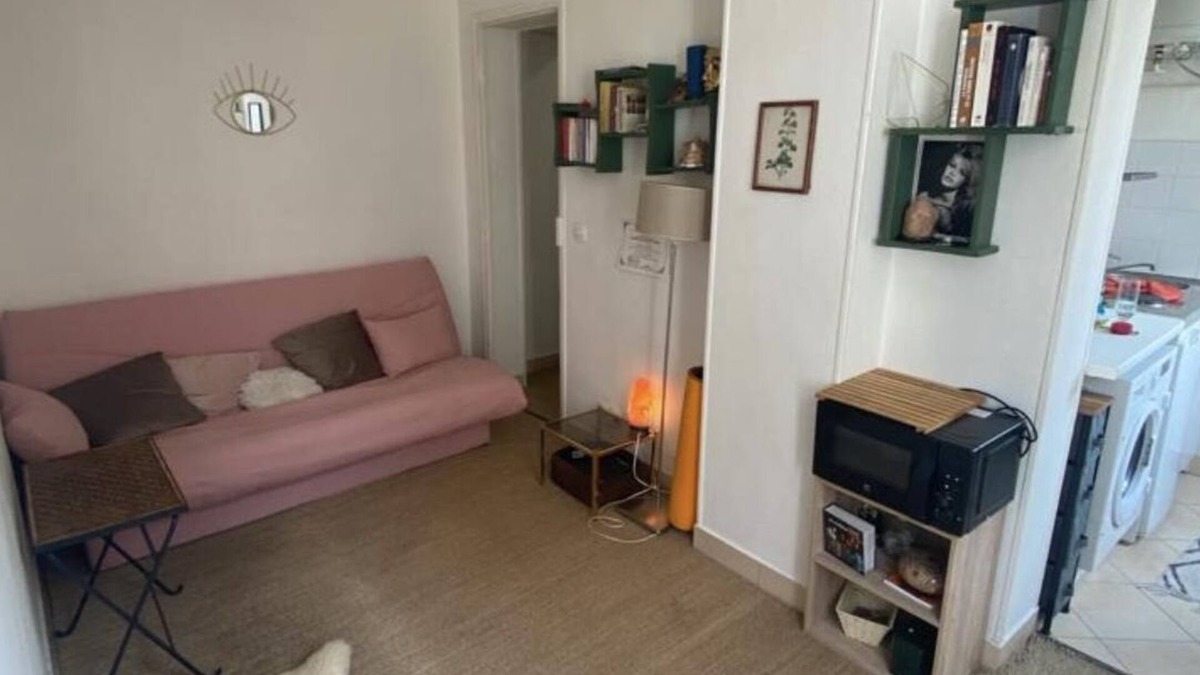 Belleville Apartment | Cocon Paisible au Cœur de Paris