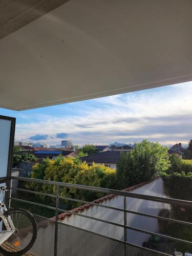 Vaulx En Velin Village Apartment | Cocon Vaulx Village LDLC Groupama Eurexpo