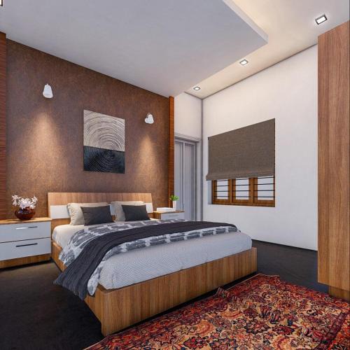 Sea View Ward House | Coconad Resort