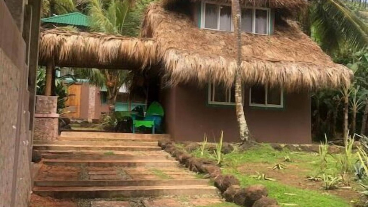 Corn Island House | Coconut Castle at Lodge at Long Bay Corn Island