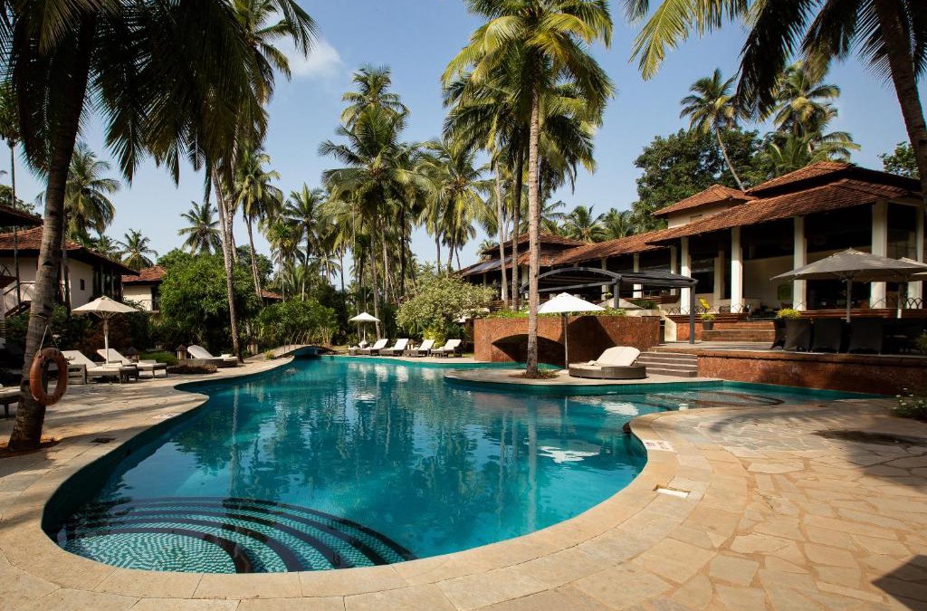 Marmagao Resort | Coconut Creek Resort - Dabolim Airport