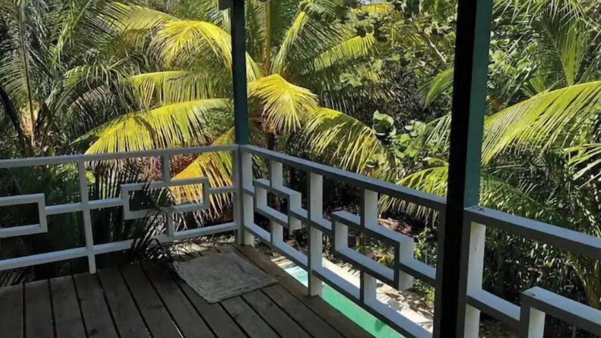Surfside Villa | Coconut Drop Villa Maya Beach Belize