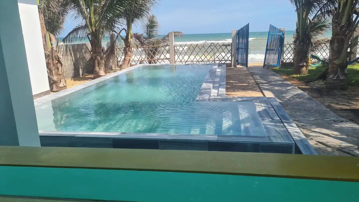 Phan Thiet House | Coconut Garden Beachfront Villa Phan Thietnn
