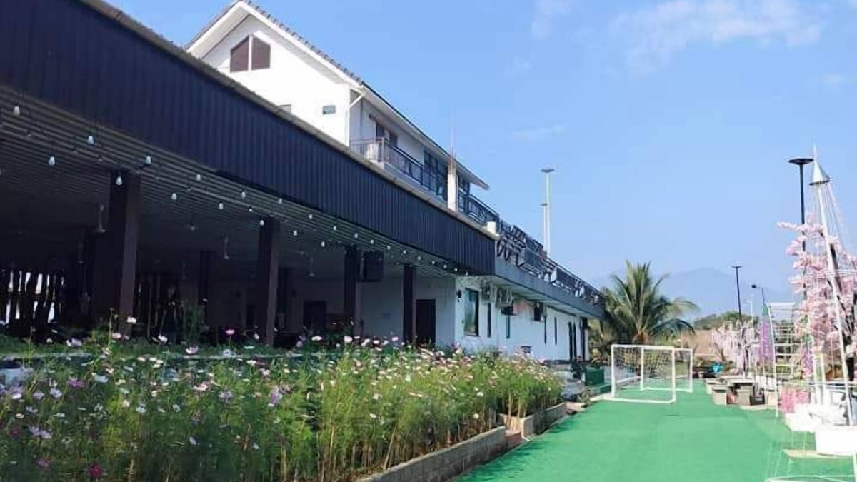 Huai Khrai Other | Coconut Garden Garden Cafe