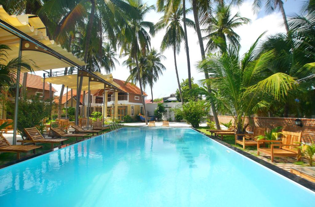 East Ham Tien Beach Villa | Coconut Garden Mui Ne