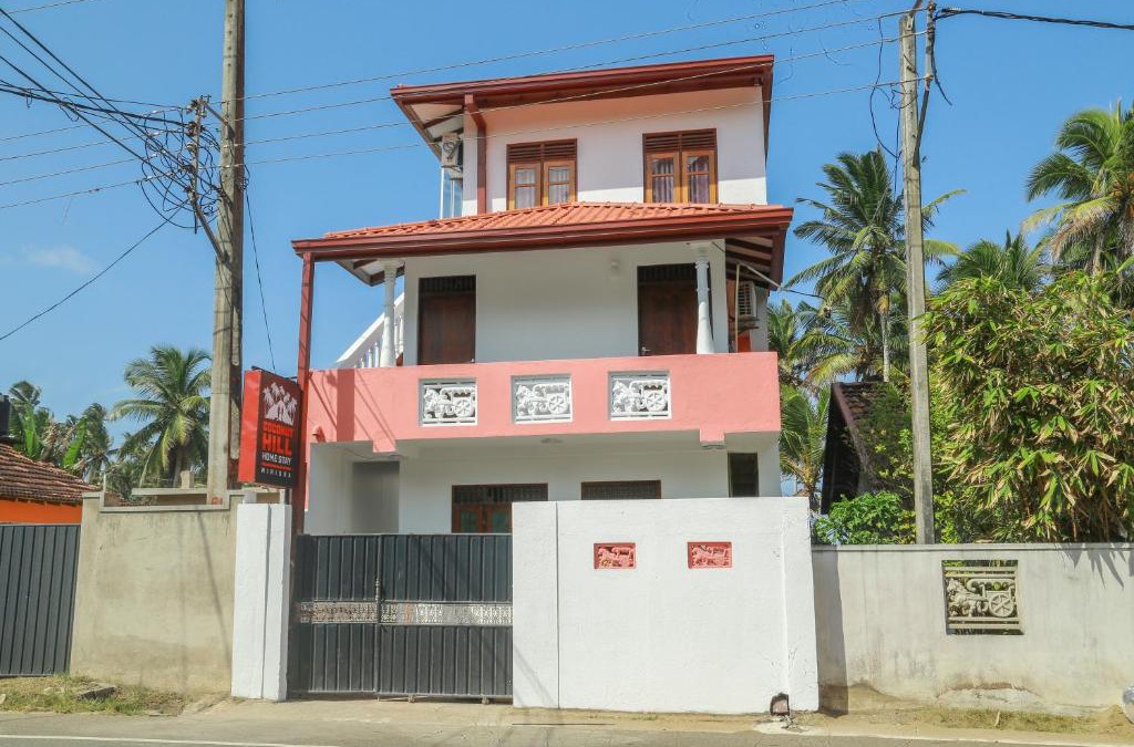 Bandaramulla House | Coconut Hill Homestay