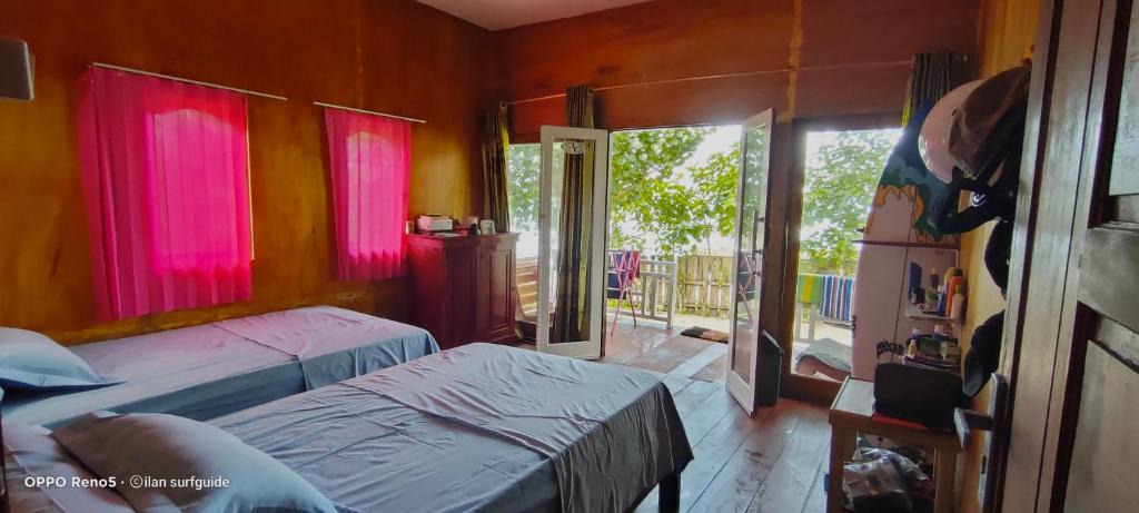 Sinabang House | Coconut Island Surf Stay Simeulue