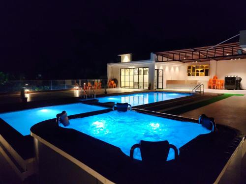 Parbhani Hotel | Coconut Lagoon Agro Resort