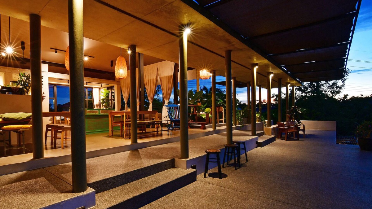 Bang Krasop Hotel | Coconut Lane Bangkok