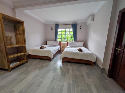 Kampot House | Coconut Lodge