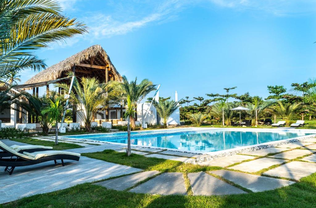 Sabana Palenque Apartment | Coconut Paradise Beach Hotel