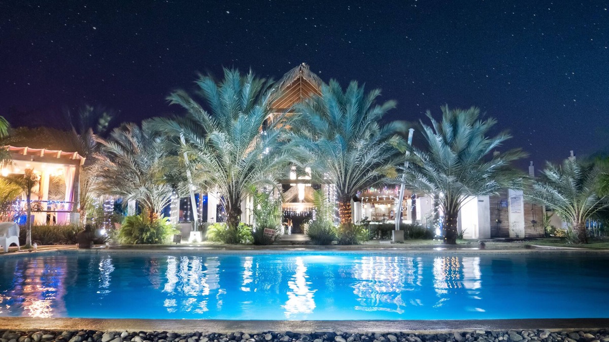 Sabana Palenque Hotel | Coconut Paradise Beach Hotel