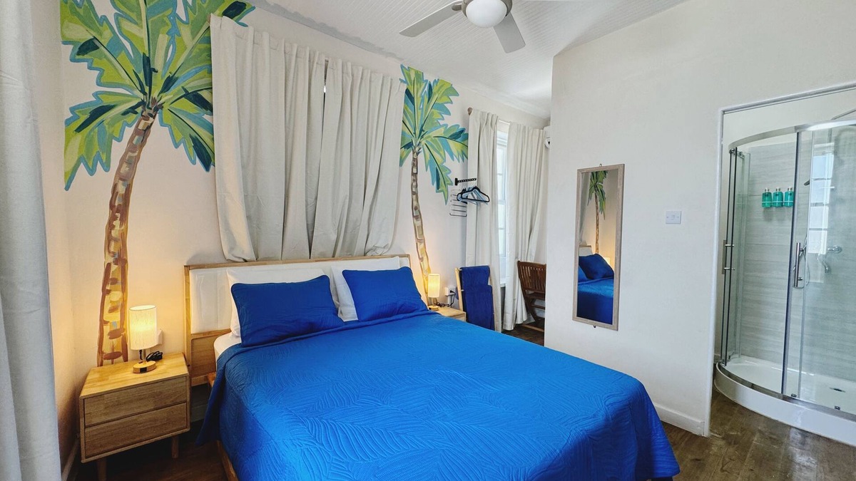 Bridgetown Hotel | Coconut Room Eden On The Sea Carlisle Bay Barbados
