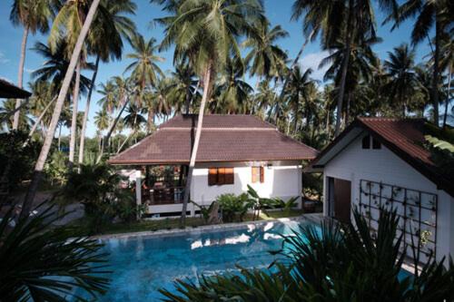 Khlong Wan House | Coconut Tree Homestay