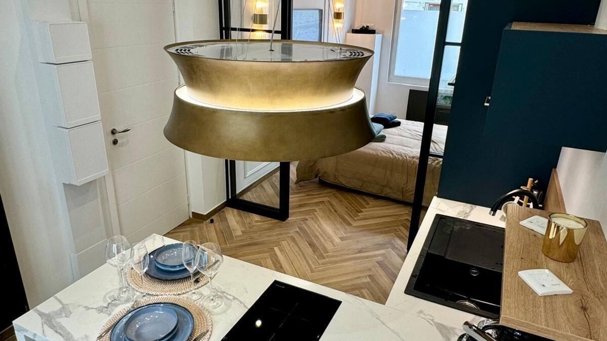 Henriville Apartment | Cocoon 5 minutes from town center and station