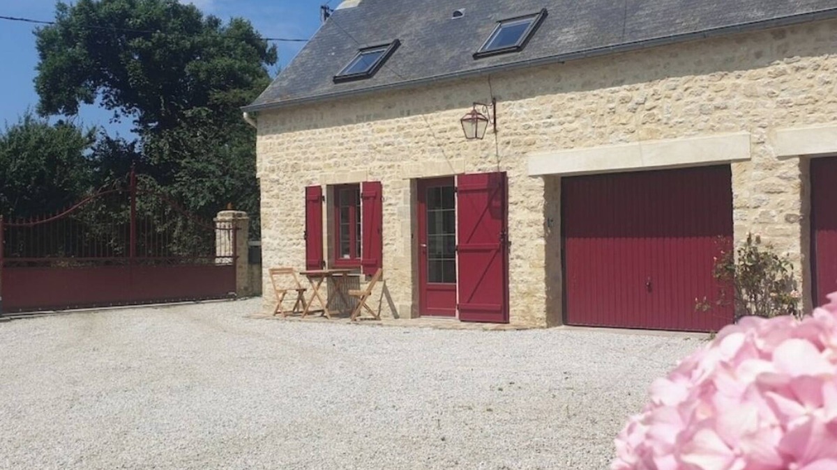 Englesqueville-la-Percee Bed & Breakfast | Cocooning gîte close to the D-Day landing beaches, ideal for historical visits