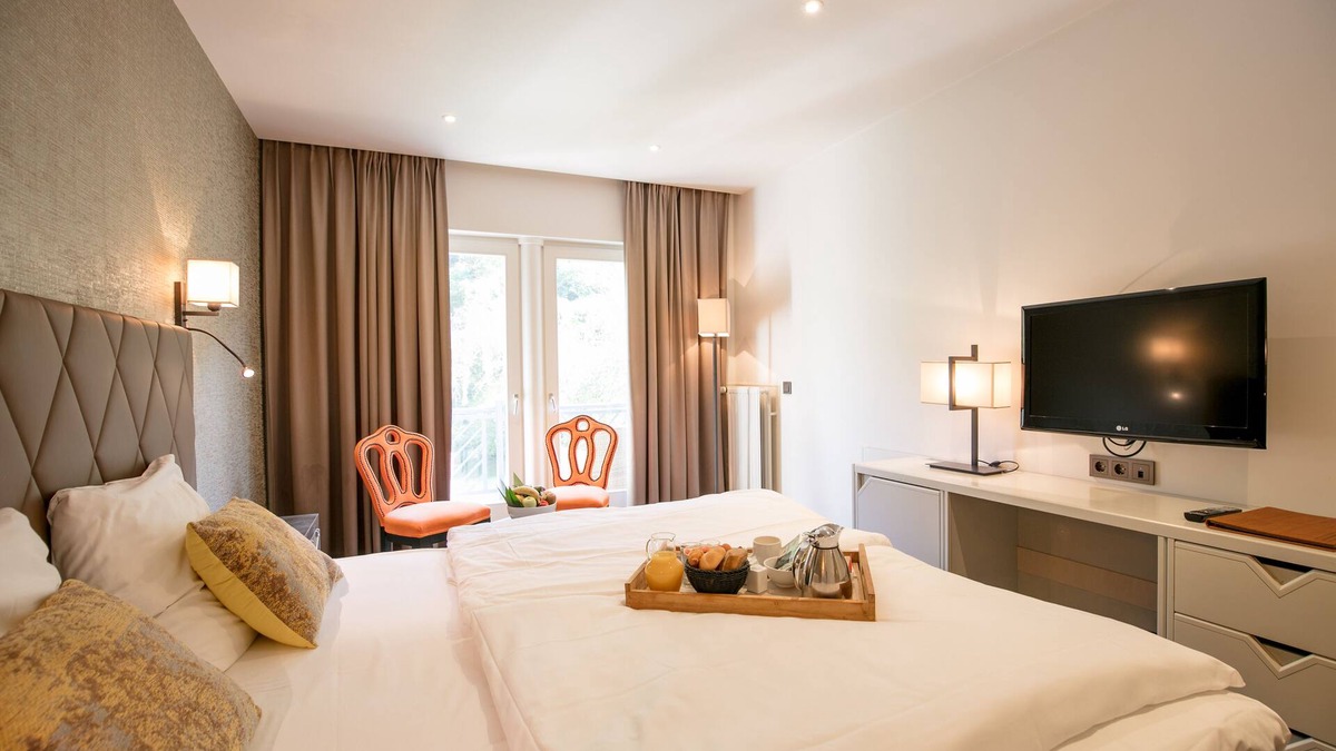 Luxembourg Ardennes Hotel | Cocoon Hotel La Rive