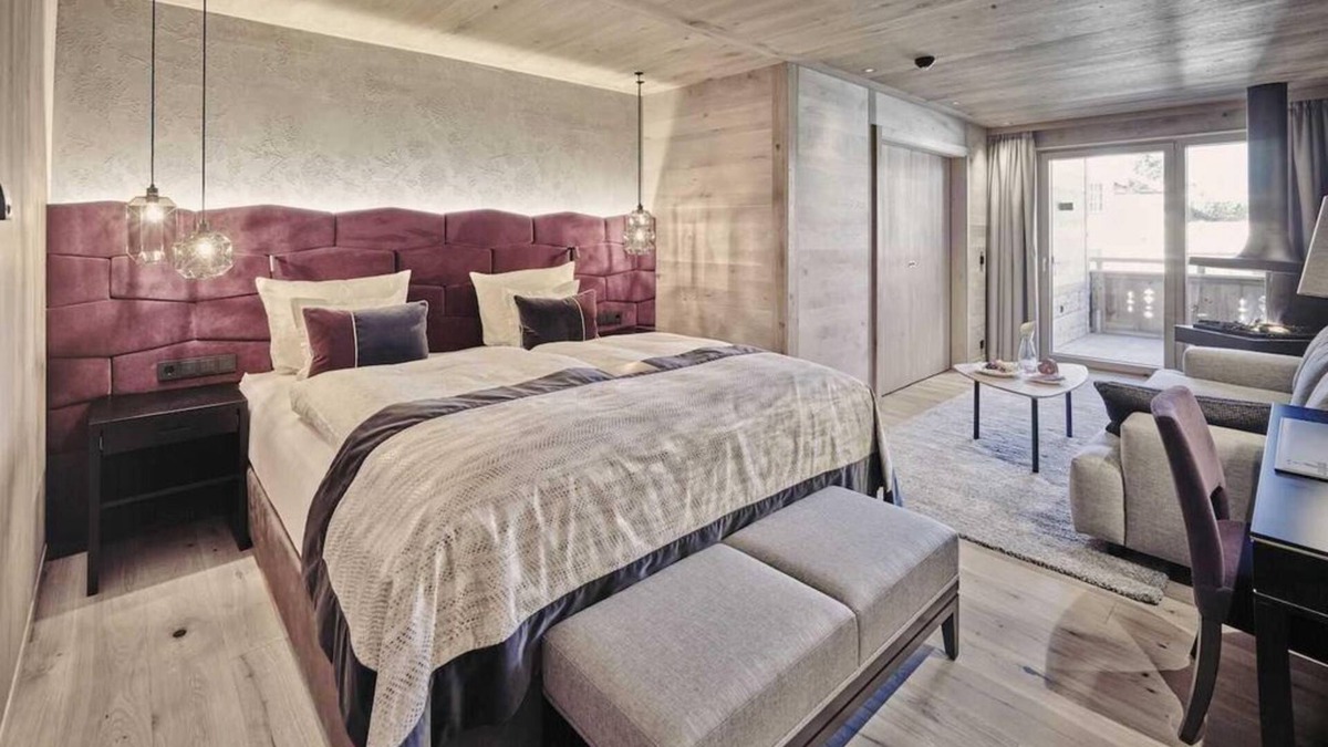 Maurach House | Cocoon Luxury Spa Suite 90m² 3-6 Nächte - Der Alpine Kraftplatz - Alpenrose/Cocoon Lodge