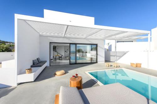 Hersonissos Centre Villa | Cocoon Luxury Villas