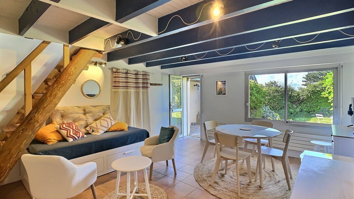 Plonevez-Porzay House | Cocoon of Trezma (450m from Kervel beach)
