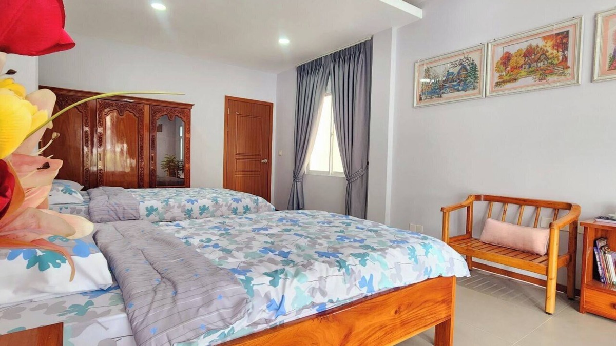 Chamkar Mon House | Cocoon Rainbow Residence