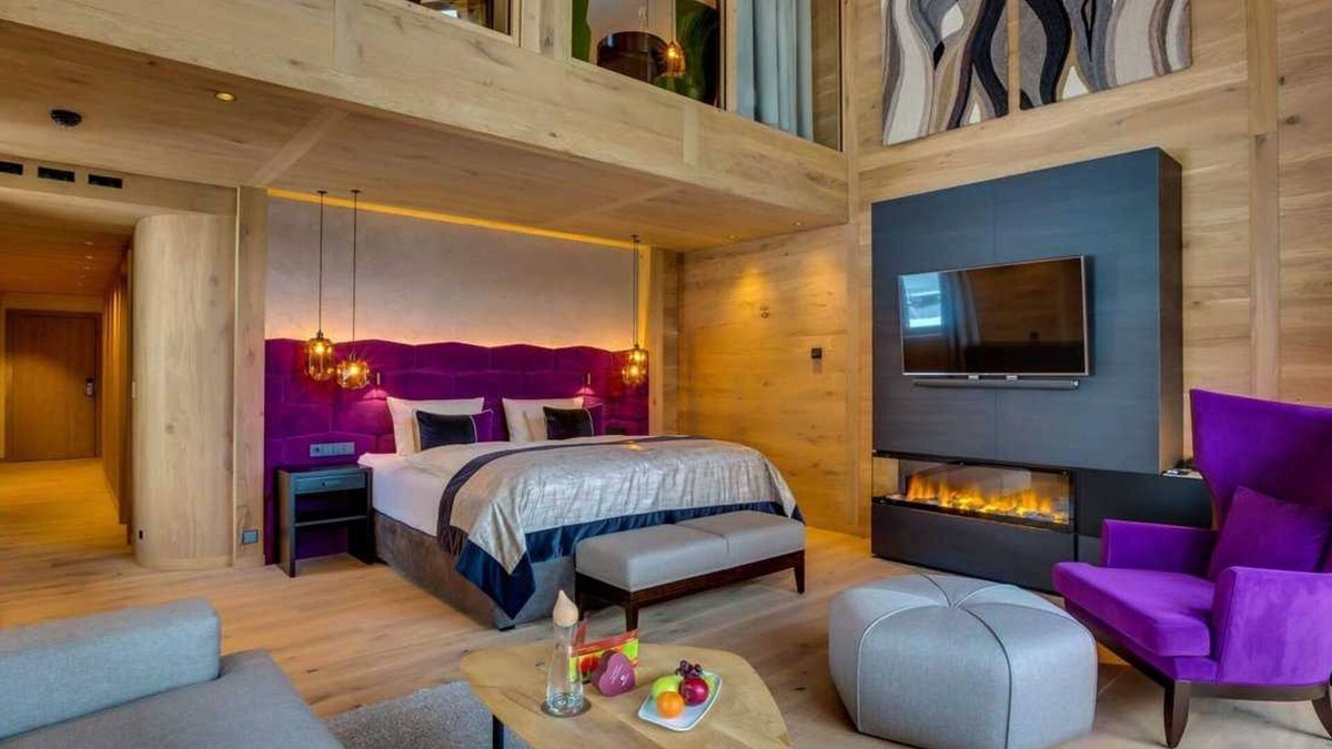 Maurach Resort | Cocoon Spa Chalet (120 m²) - The Alpine Power Place - Alpenrose / Cocoon Lodge