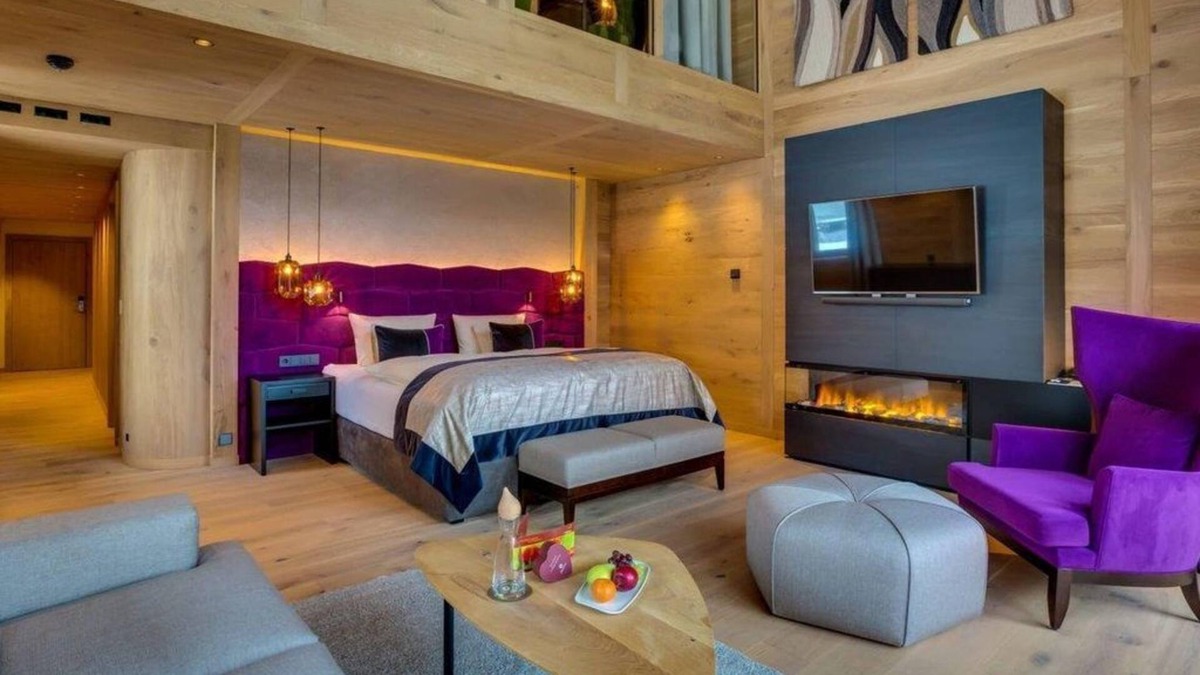 Maurach House | Cocoon Spa Chalet 120m² 1-2 nights - The alpine power place - Alpenrose/Cocoon