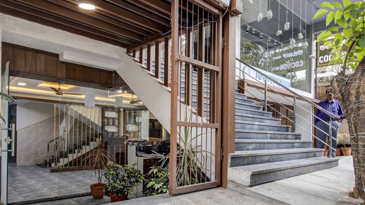 Kalyan Nagar Hotel | Cocoon Suites