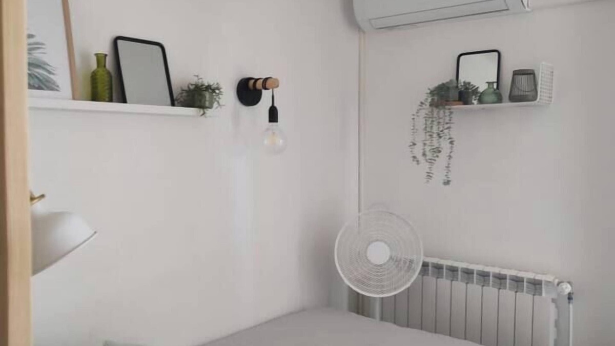 Hyeres City Centre Apartment | Cocooning apartment Air-conditioning / near center / Parking