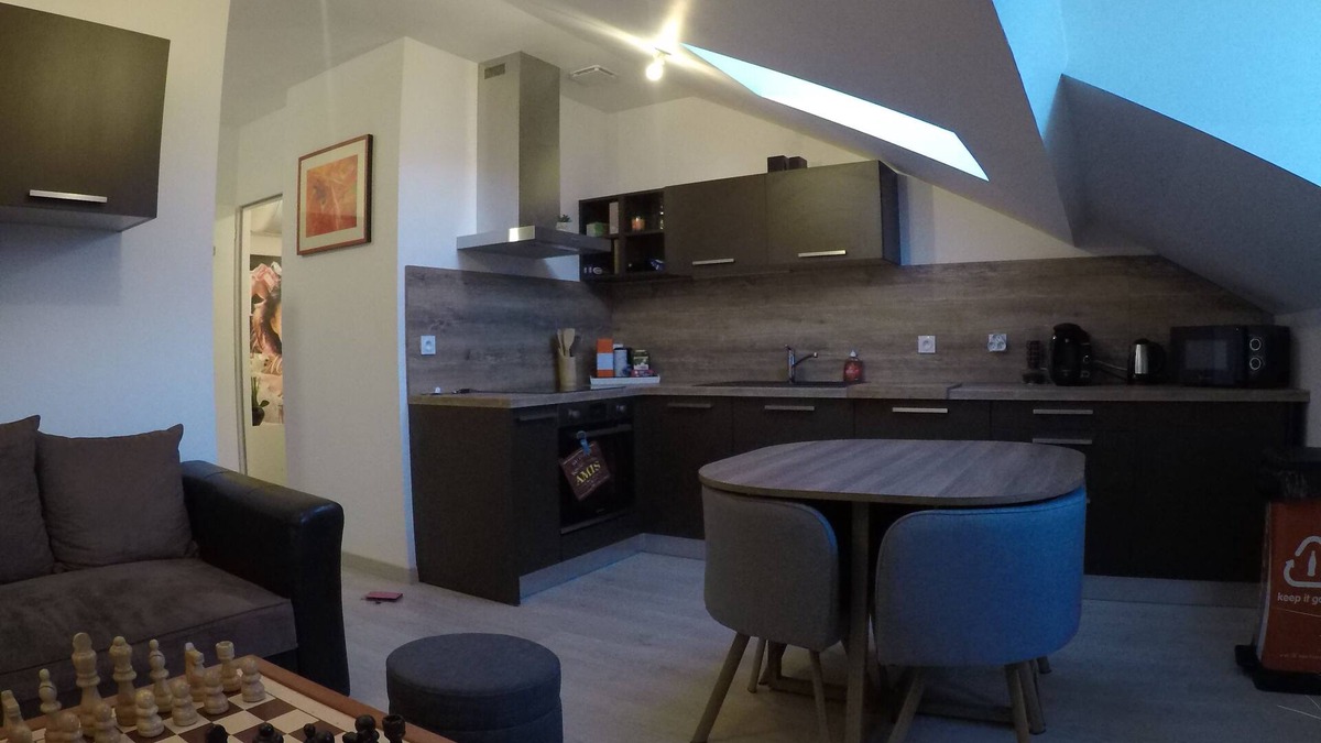 Rives Apartment | Cocooning apartment