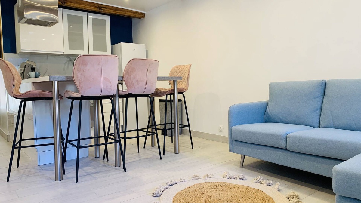 Tende Apartment | Cocooning apartment in Tende