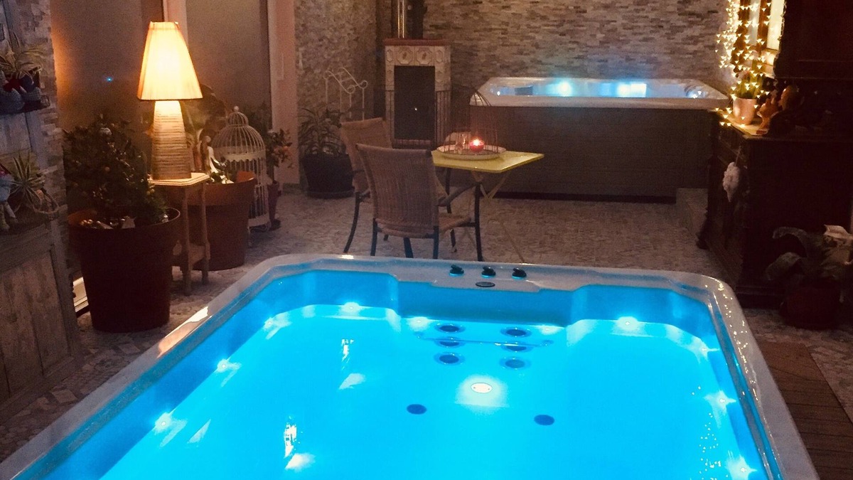 Varsberg Cottage | Cocooning cottage with spas and garden, an invitation to "let go".