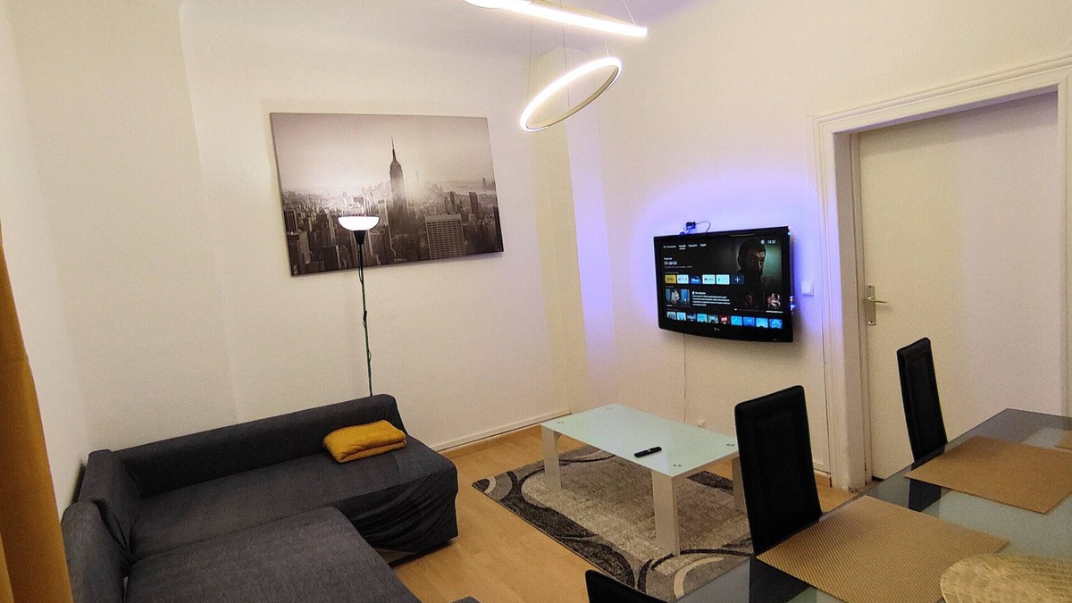 Algrange Apartment | Cocooning - Whole house [Free parking] [Parking gratuit] [Parking gratuit