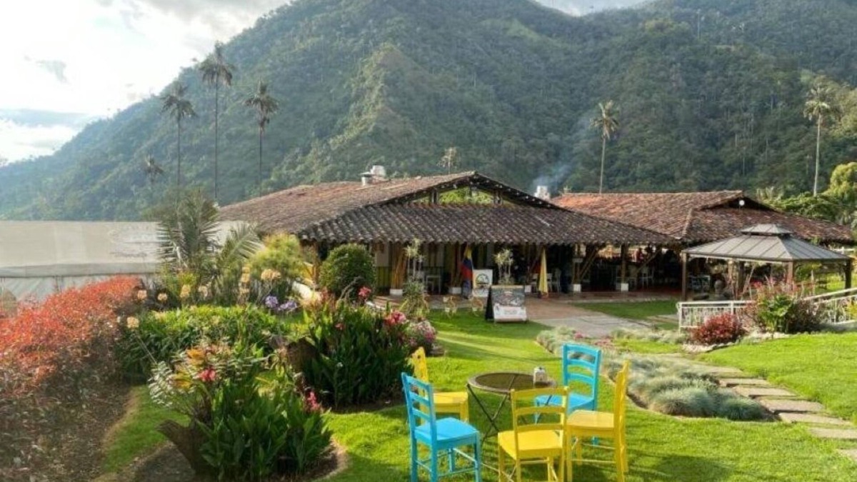 Salento Cabin | Cocora Valley Cabin