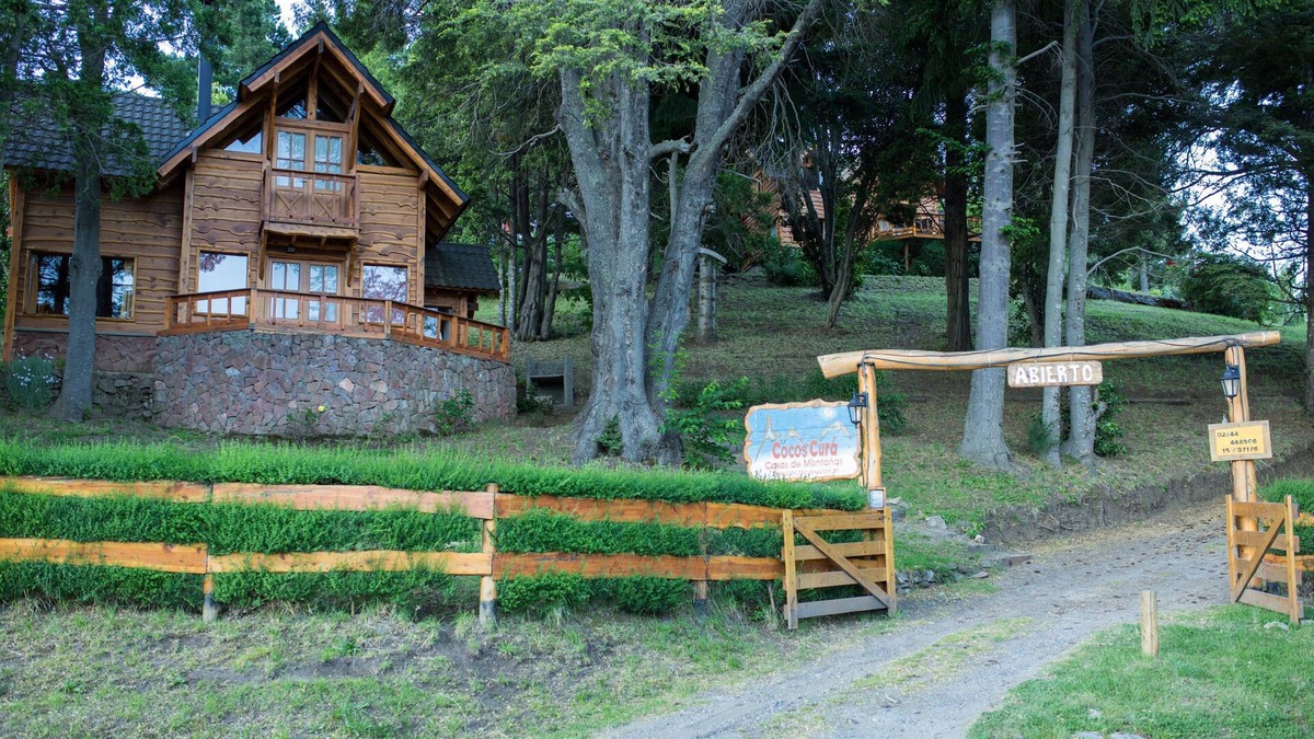 San Carlos de Bariloche Cabin | Cocos Cura Casas de Montaña