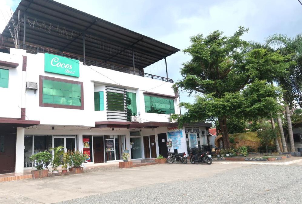 Compostela Hotel | COCOS HOTEL