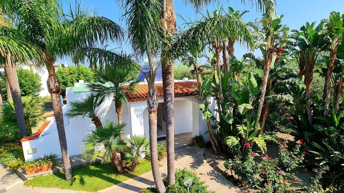 Forio Bed & Breakfast | Cocos Park Ischia